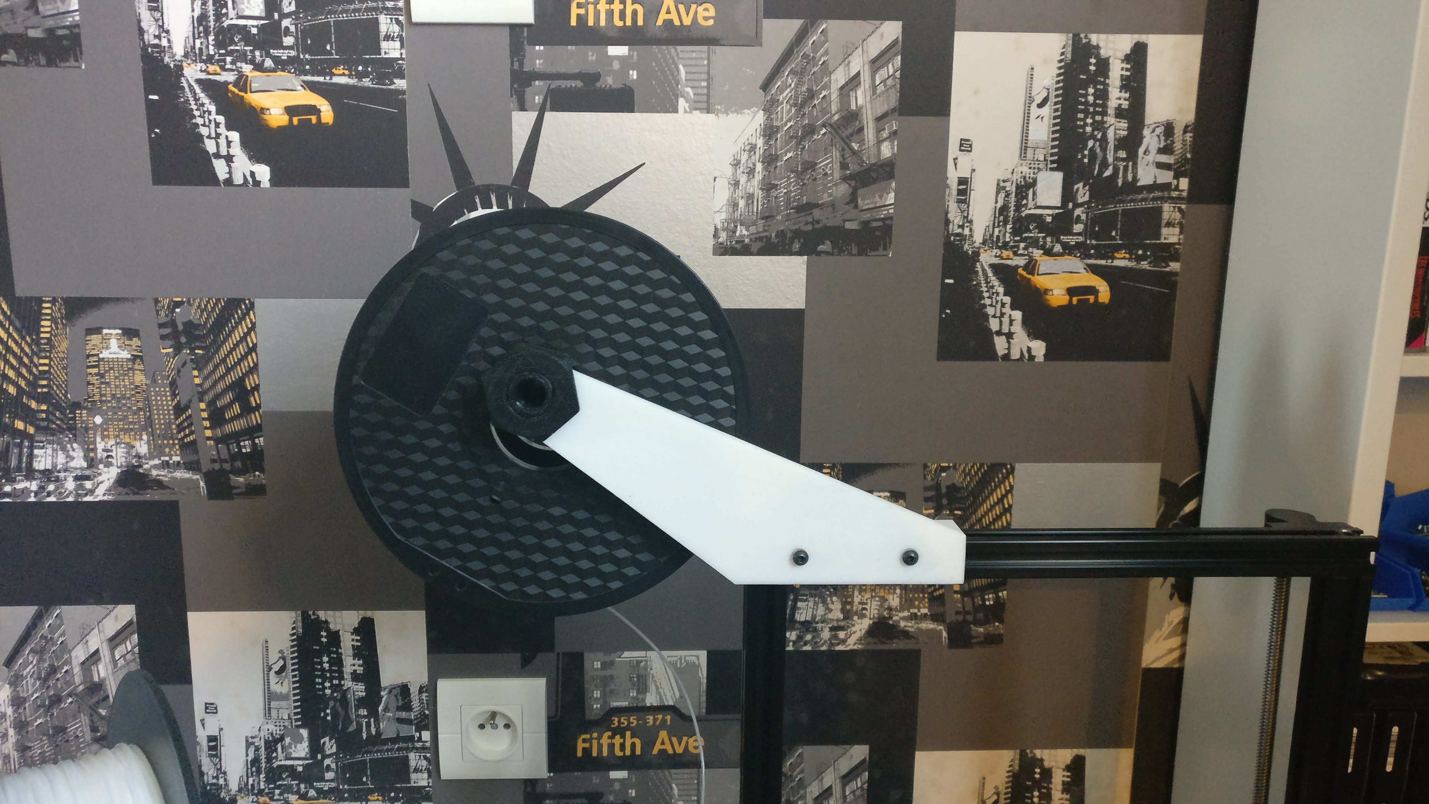 Spool holder For Anet E10
