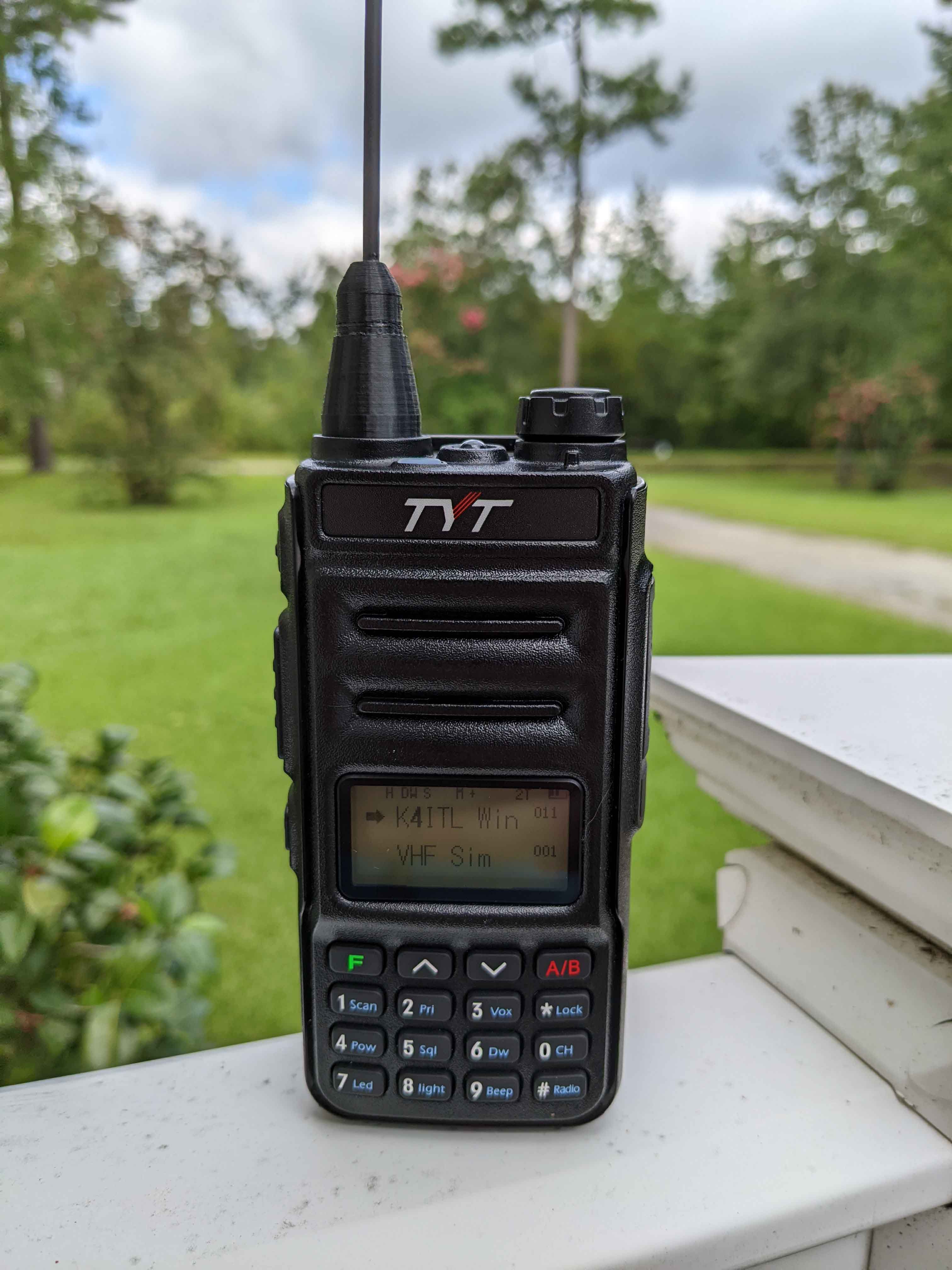 TYT TH-UV88 Signal Stick Base Shroud