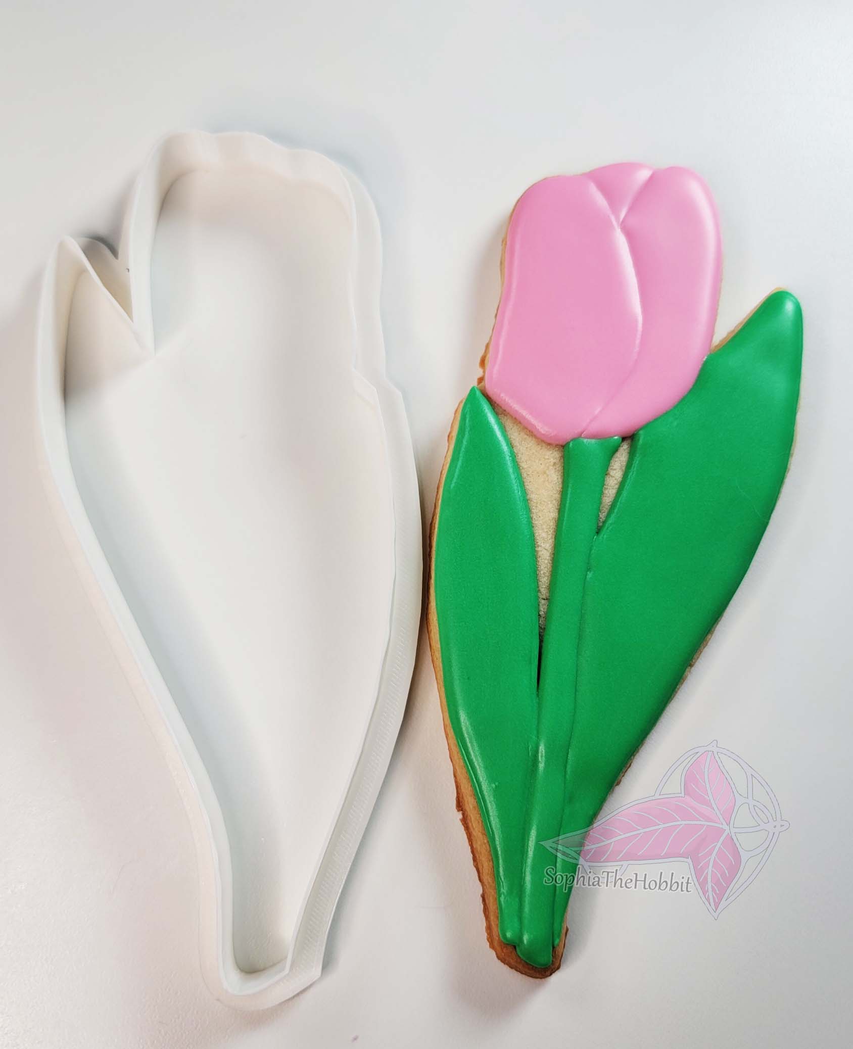 Tulip Cookie Cutter