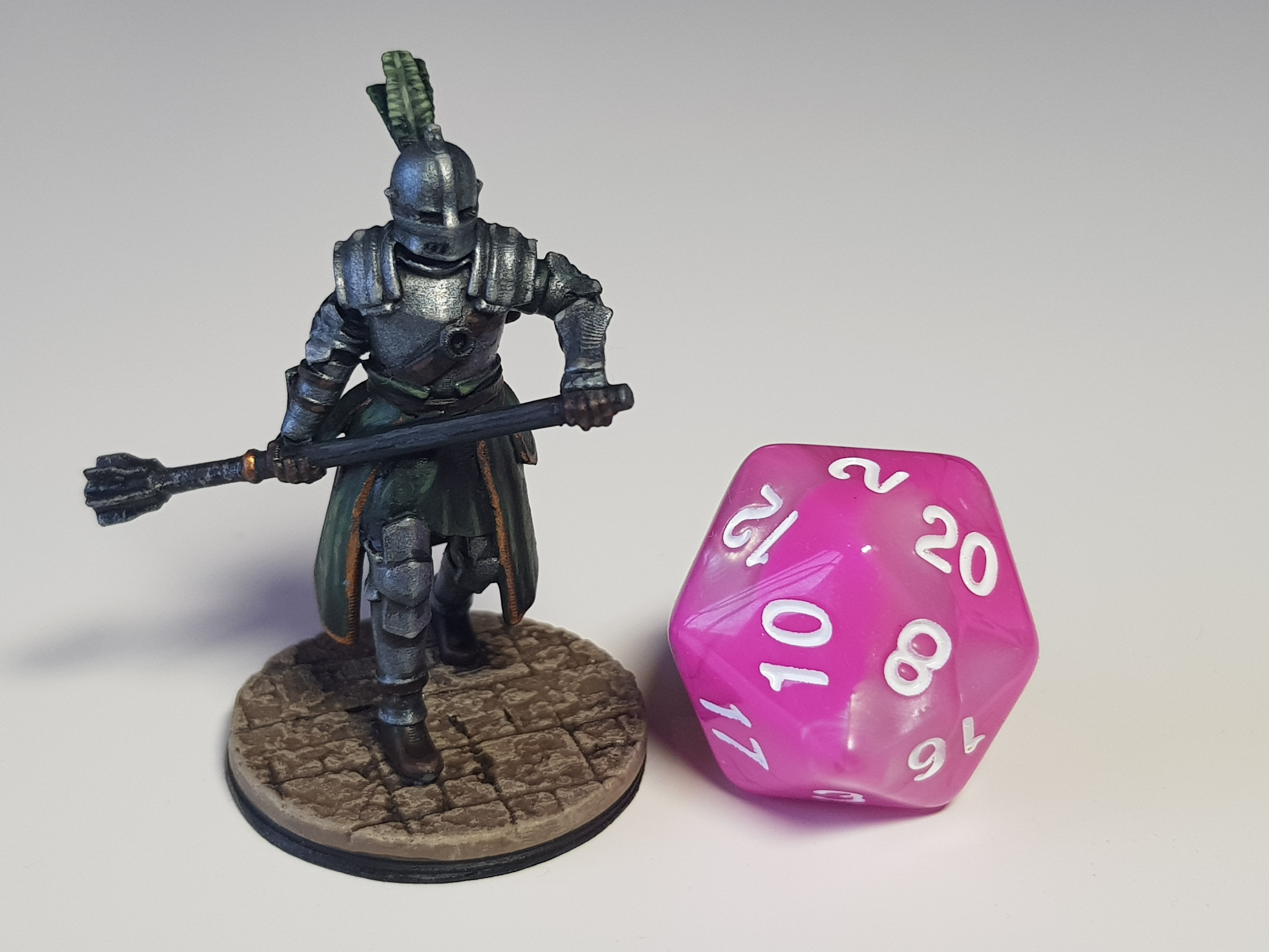 Mace Knight (Variants)