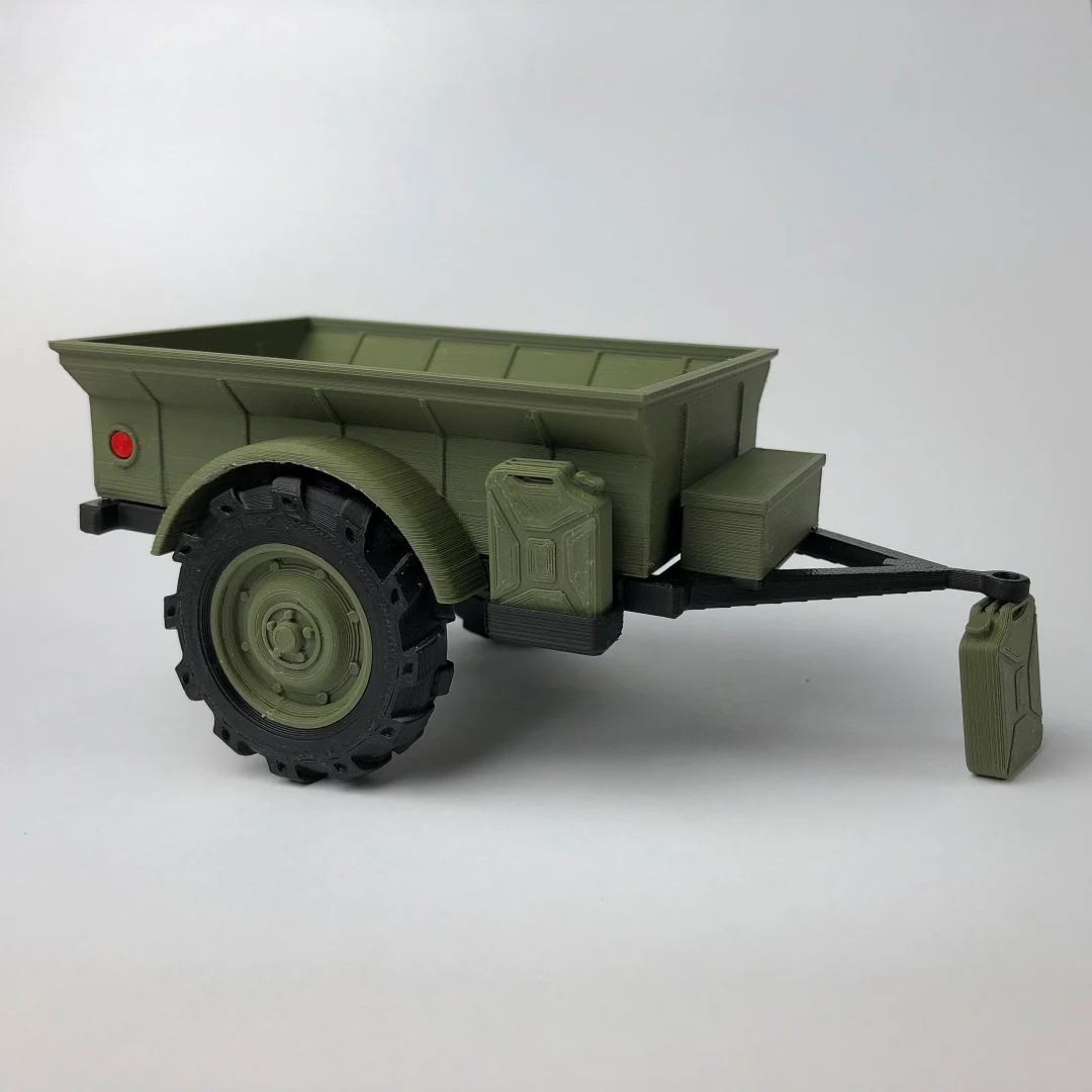 WILLYS JEEP Trailer