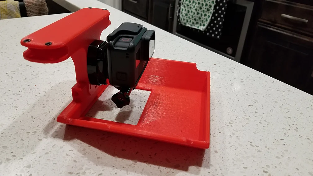 Xmaxx GoPro Mount