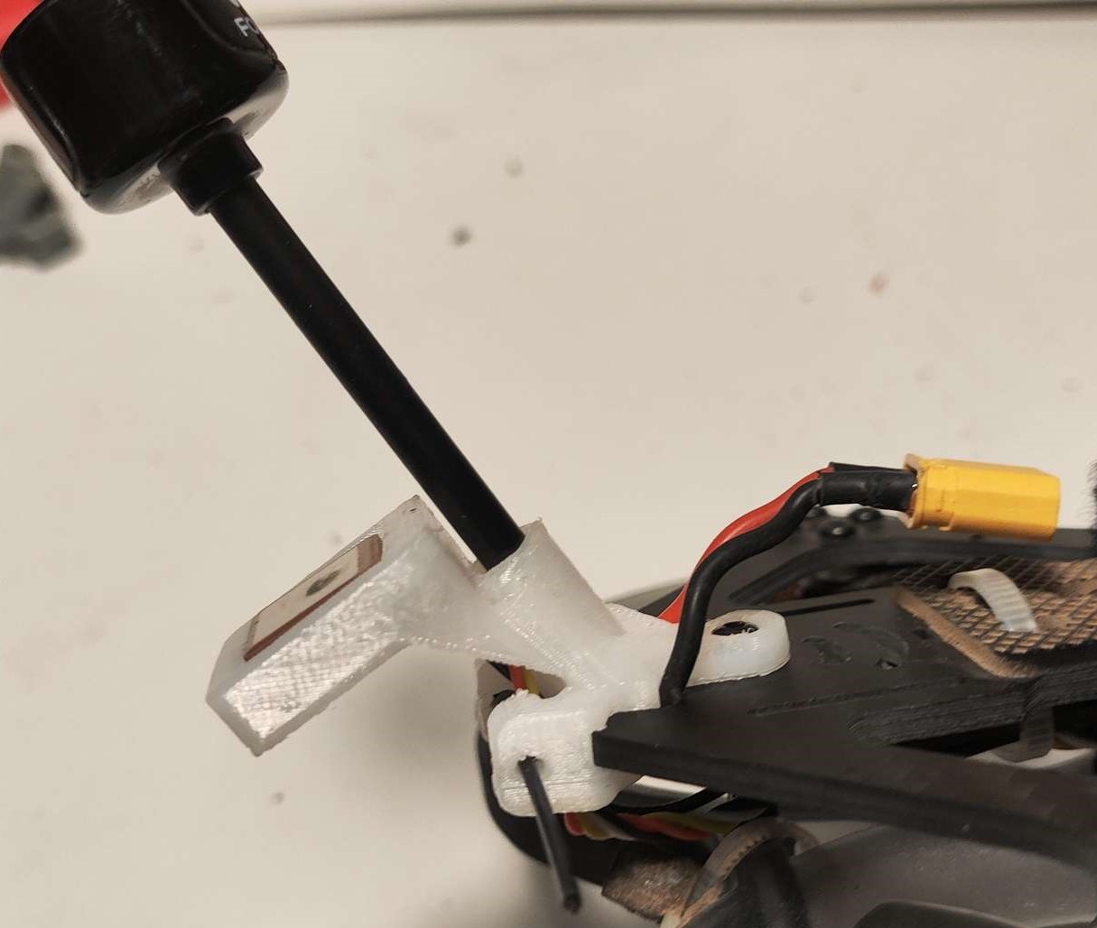 DarwinFPV Cineape25 GNSS mount (BE-122)