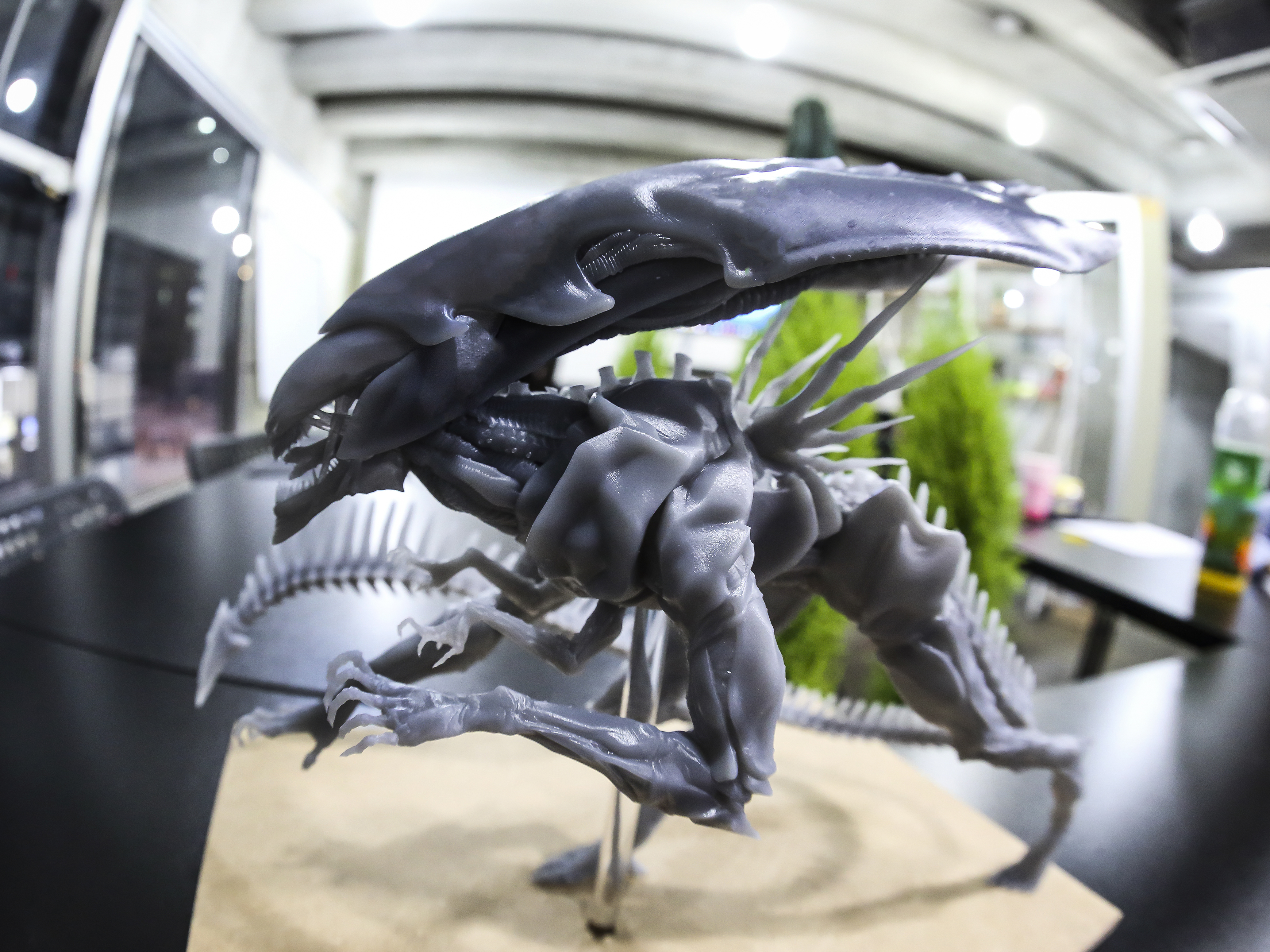 Alien Queen