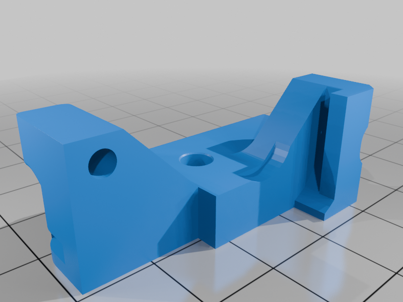 Ender 3 Orbiter V2 Mount