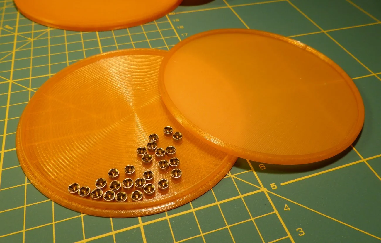 Primer Flipping Trays