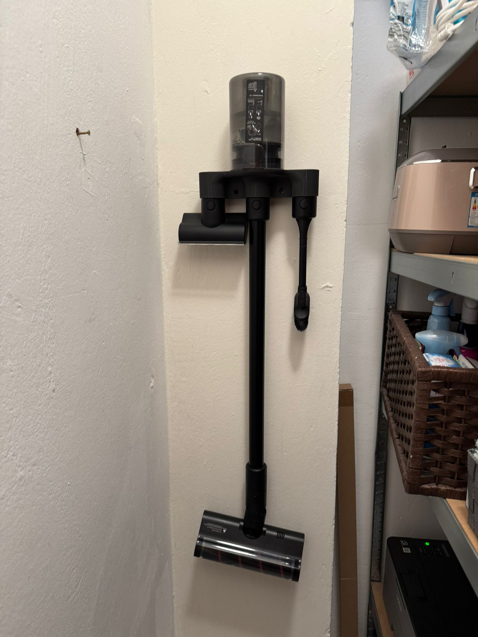 Dreame H12 Dual Wall Mount