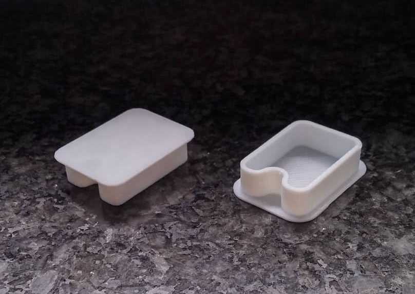 Burton snowboard channel insert