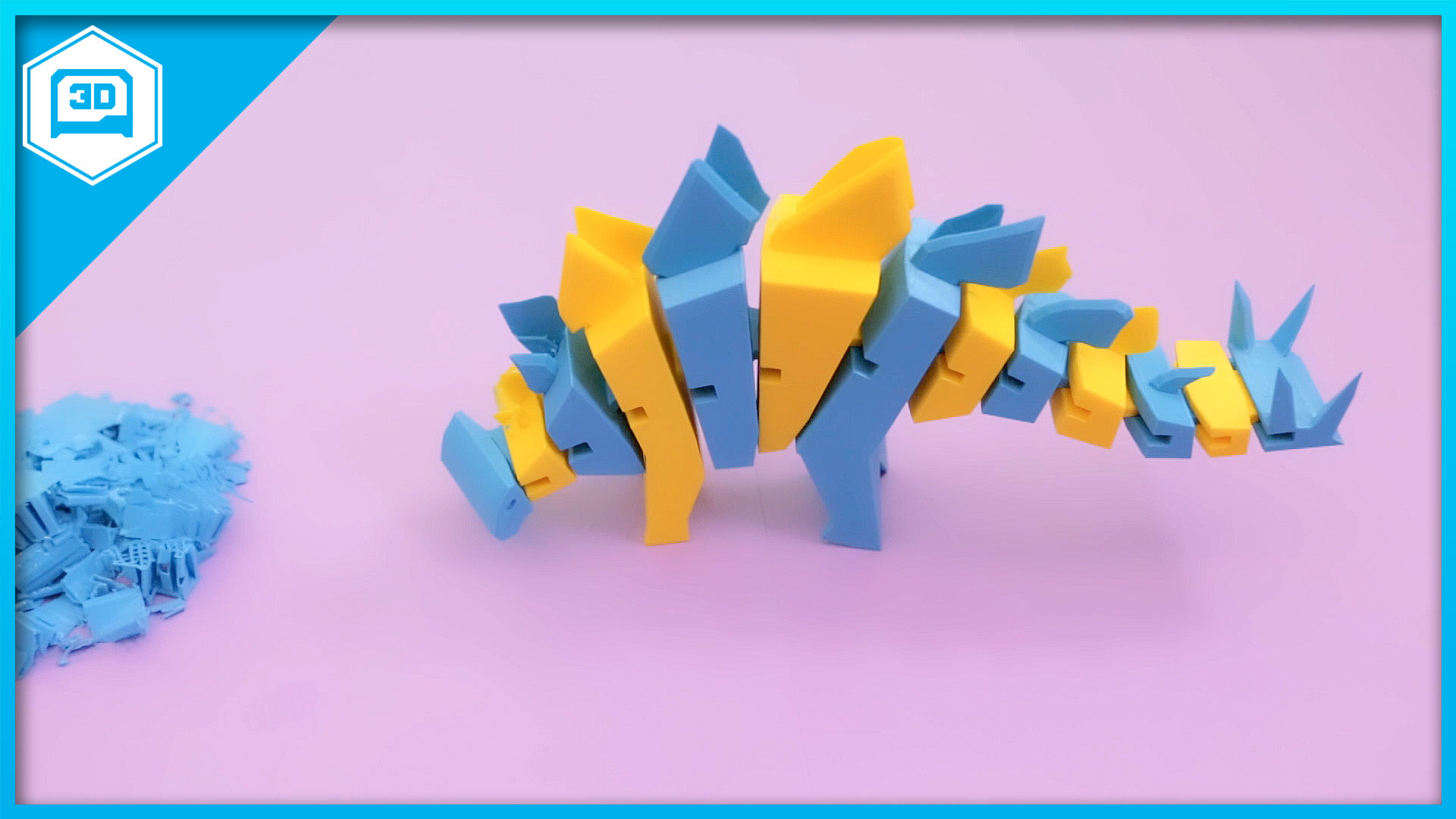 Flexy Stego Dual Extruded