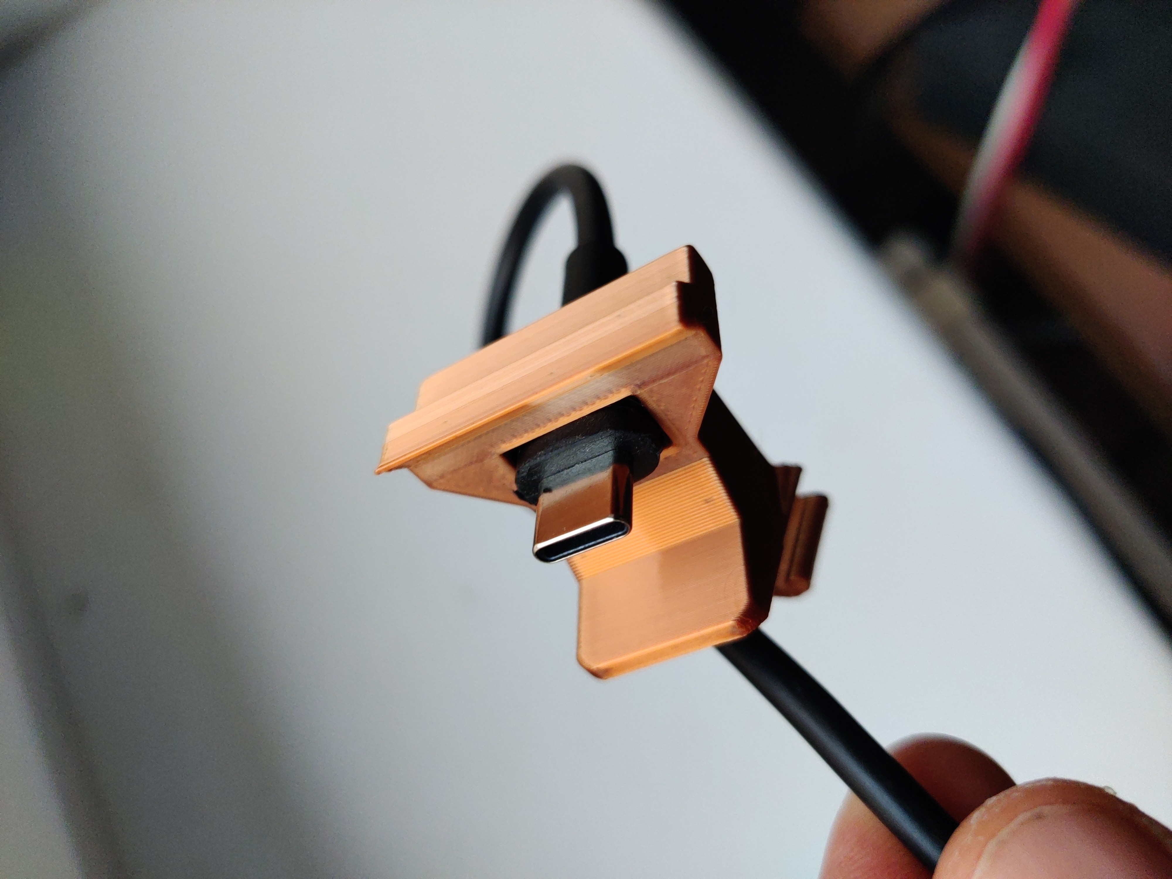 steam deck (oled & lcd) : usb-c port strain relief v2
