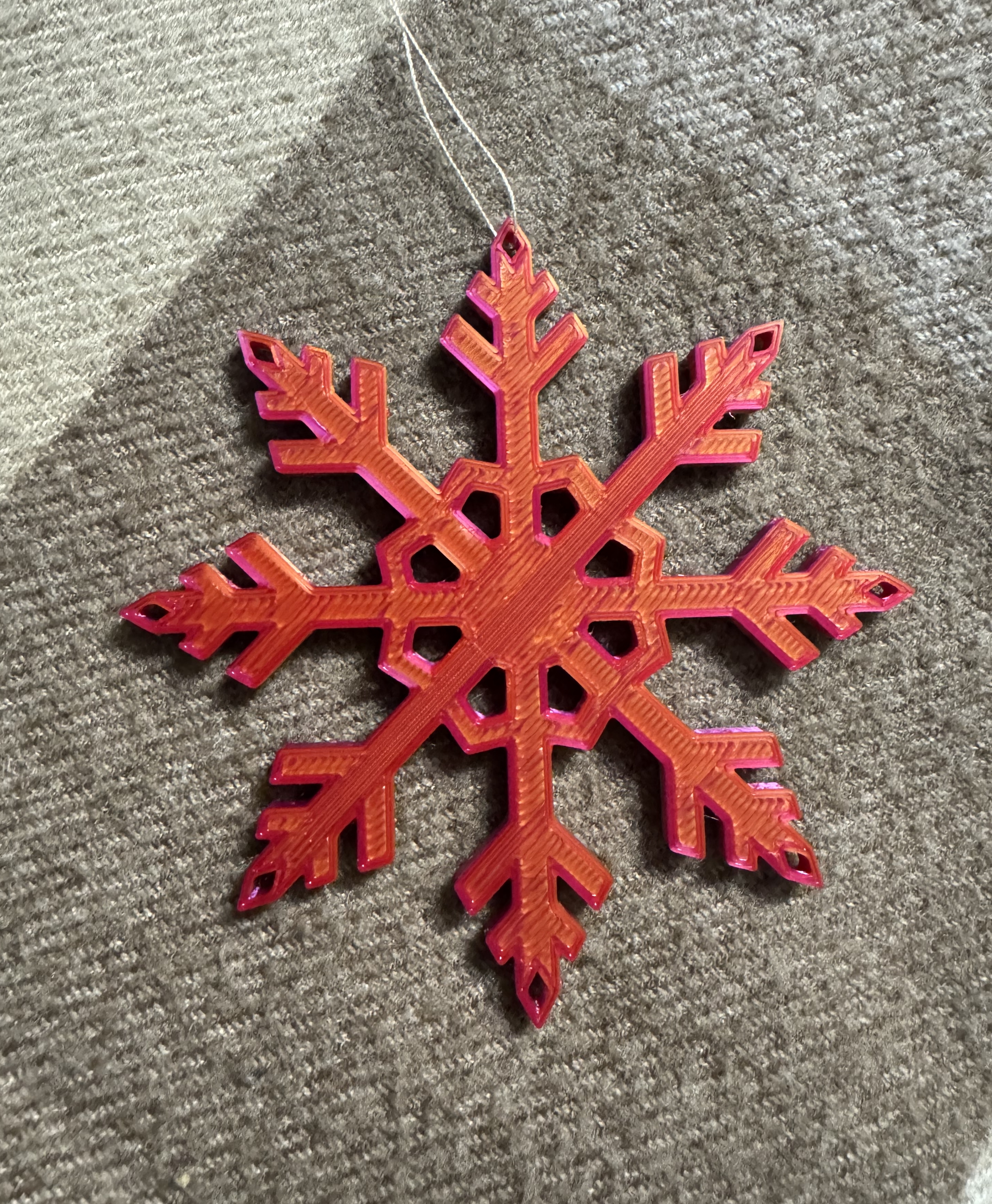 Christmas ornament