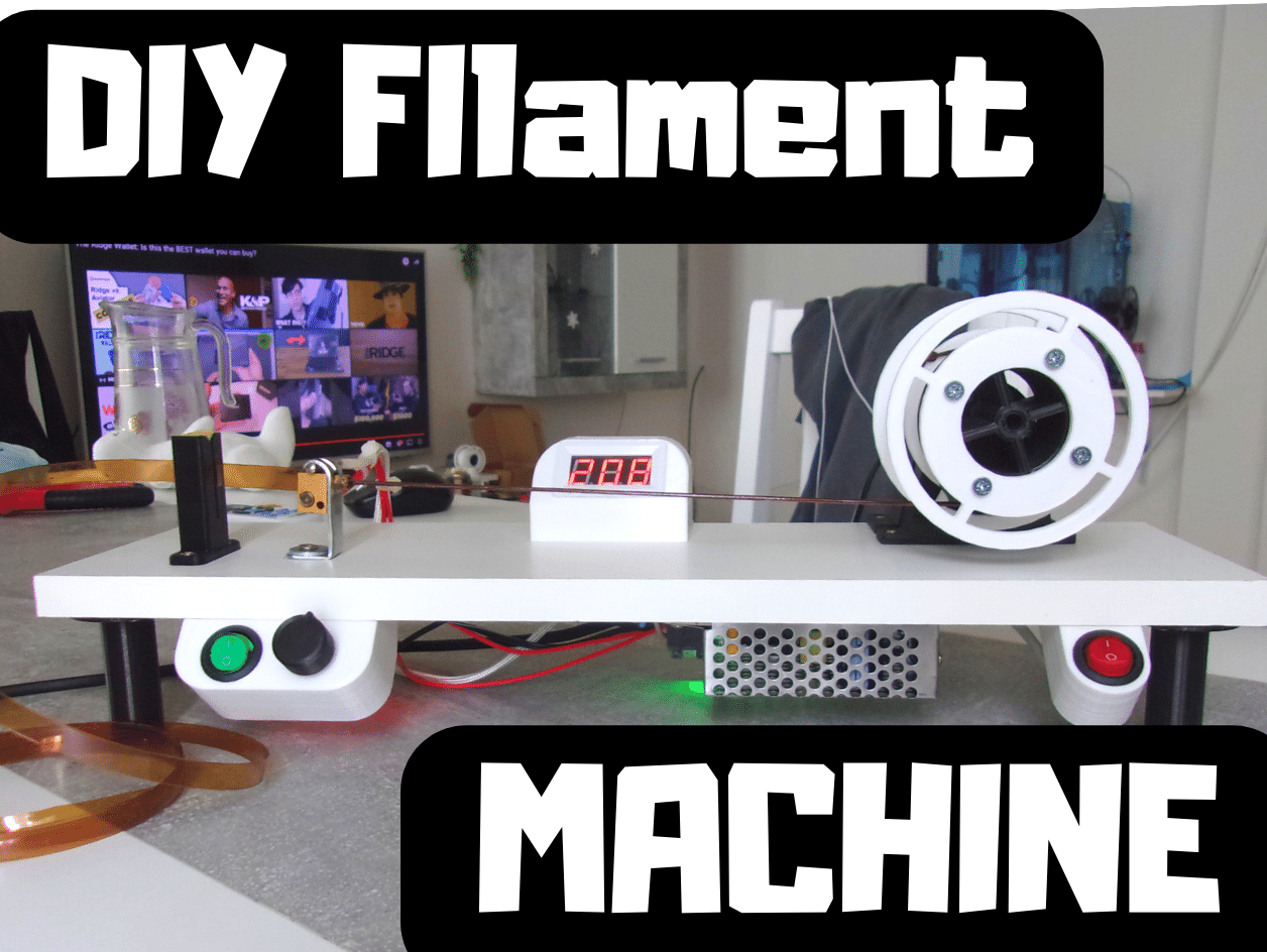 BOTTLE FILAMENT MACHINE - PETAMENTOR