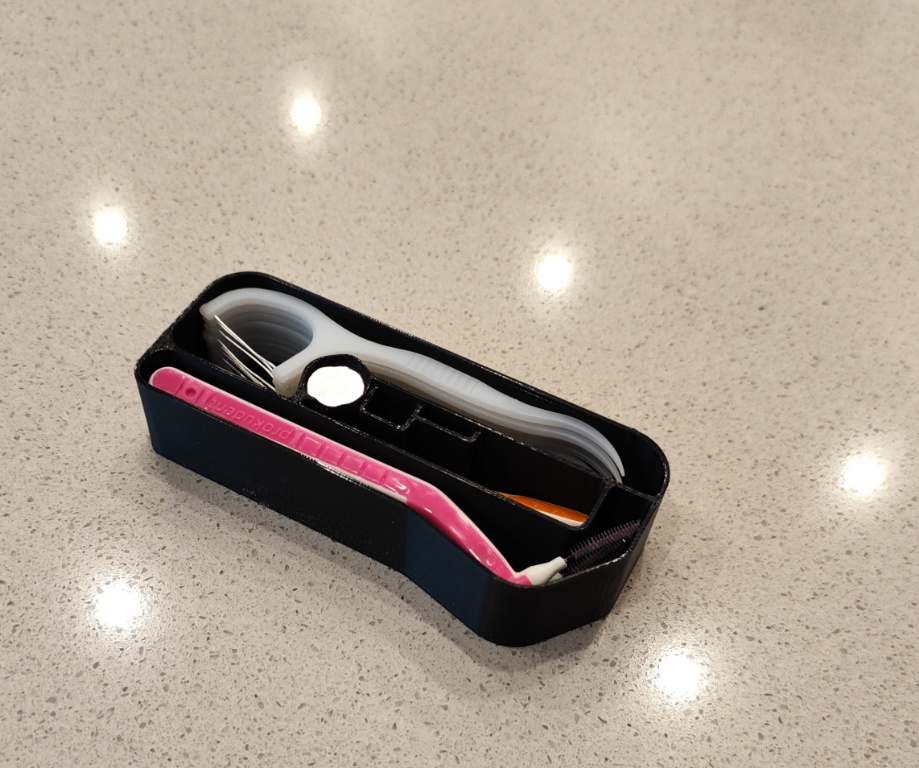 Reise Dentalbox