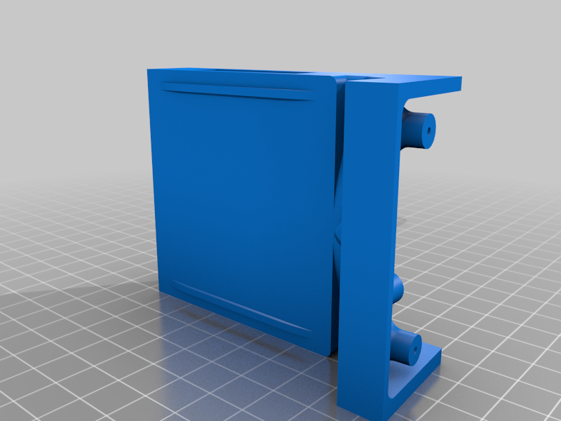 Mini Switch Dock - Sovol SV06 Mount