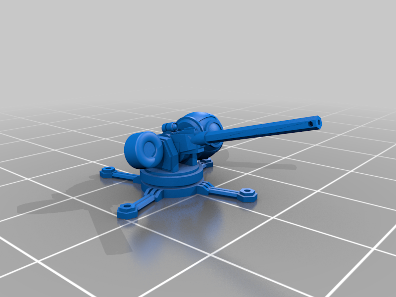 BHI Light AA Gun Collection