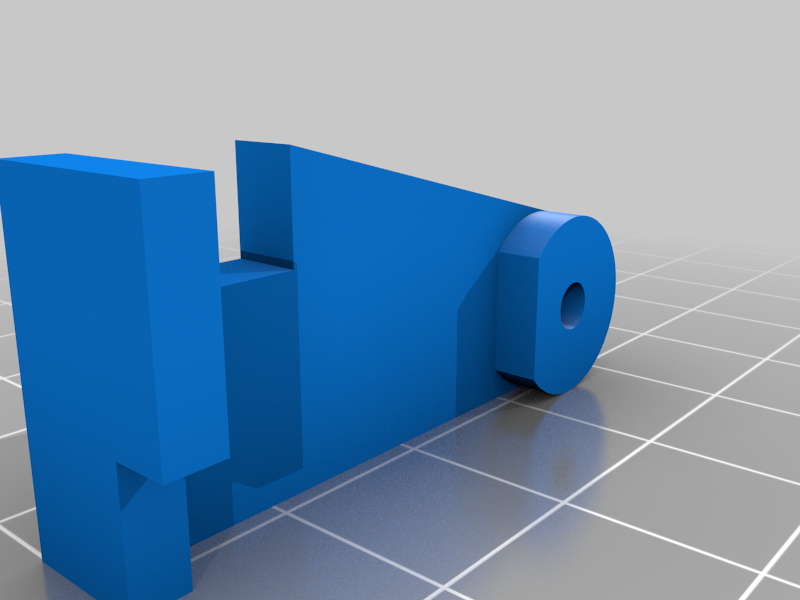 VoCore Mounting Frame with Arduino Unu