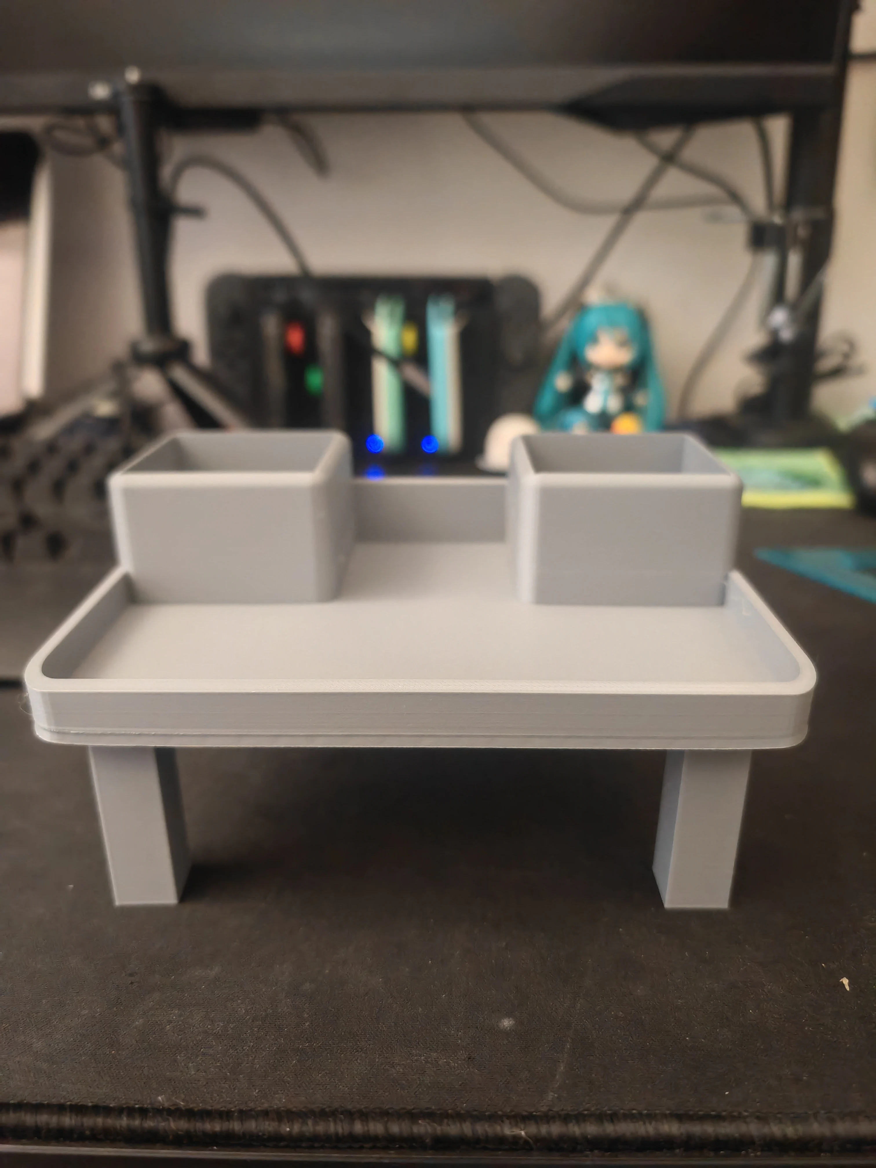Small Pet Cage Platform
