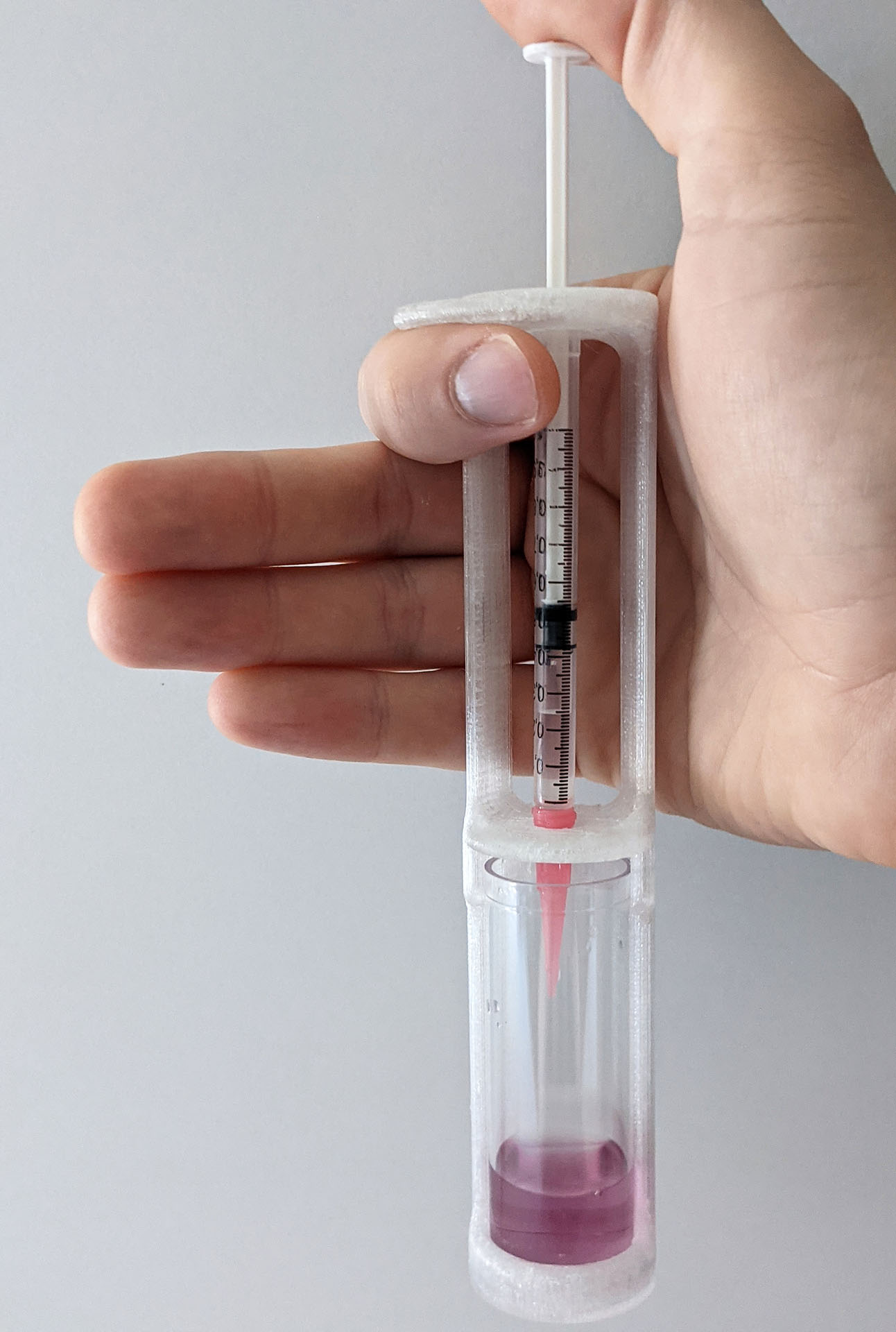 Salifert Titrator (Alkalinity/Calcium/Magnesium Reef Aquarium Test Kits)