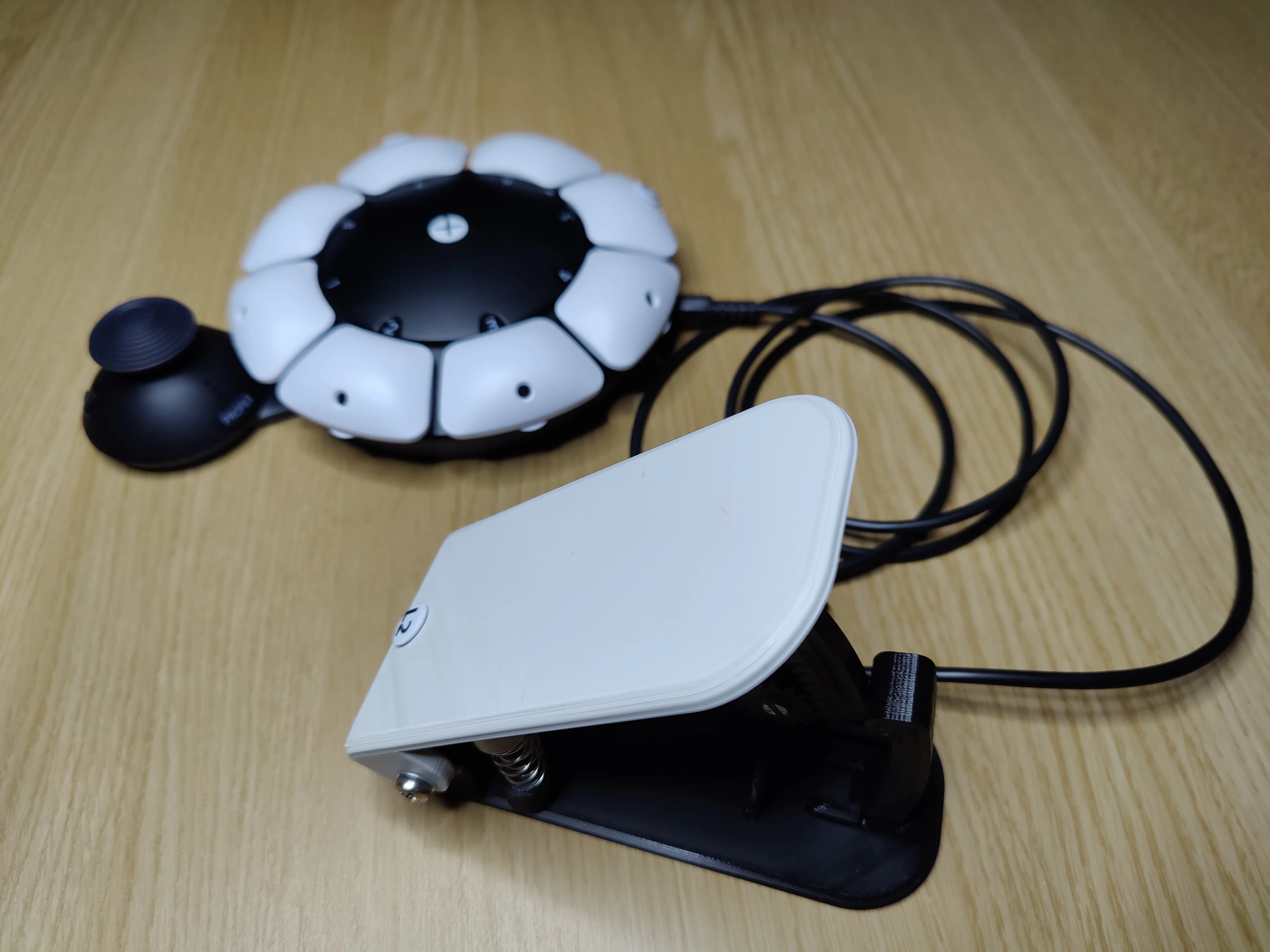PS5 Access Controller Throttle/Pedal