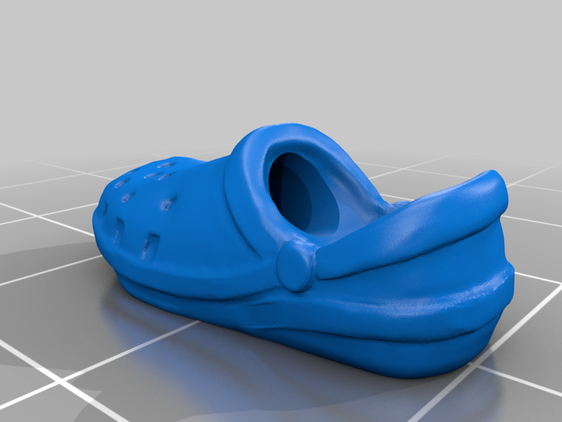 Caiman Cleats for Mecha Girl kits