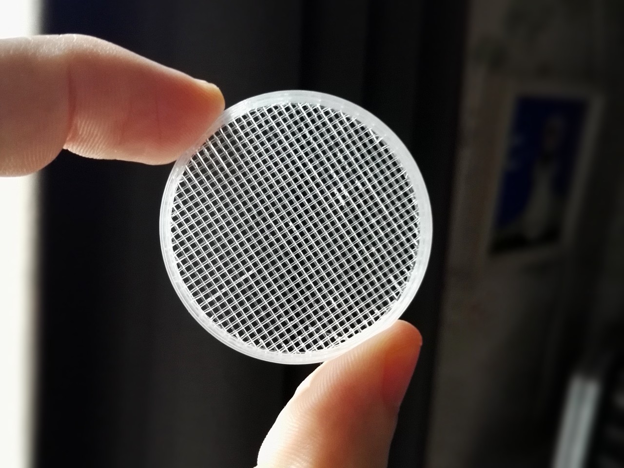 Customizable sieve / filter / strainer