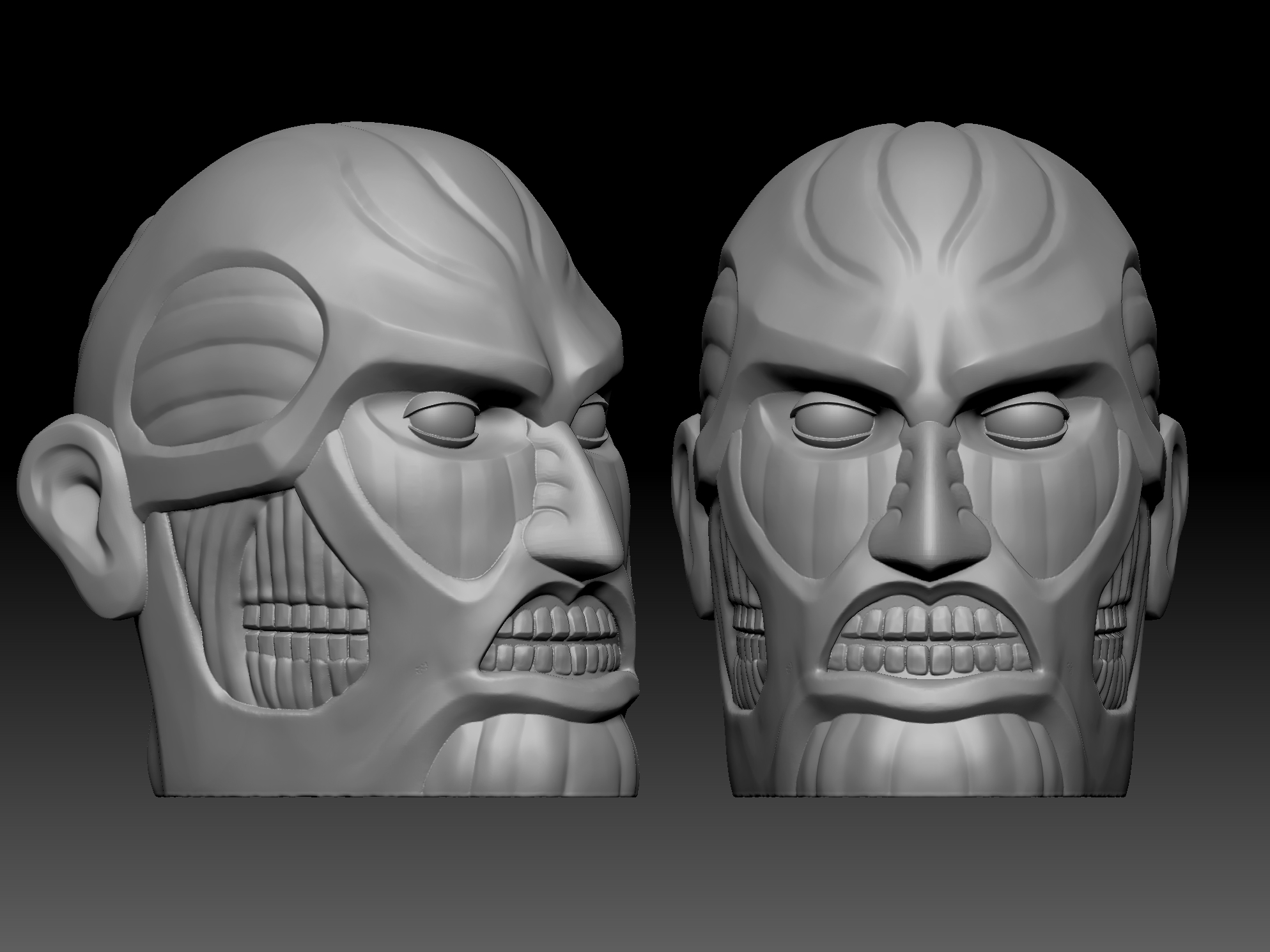 TITAN COLOSSAL