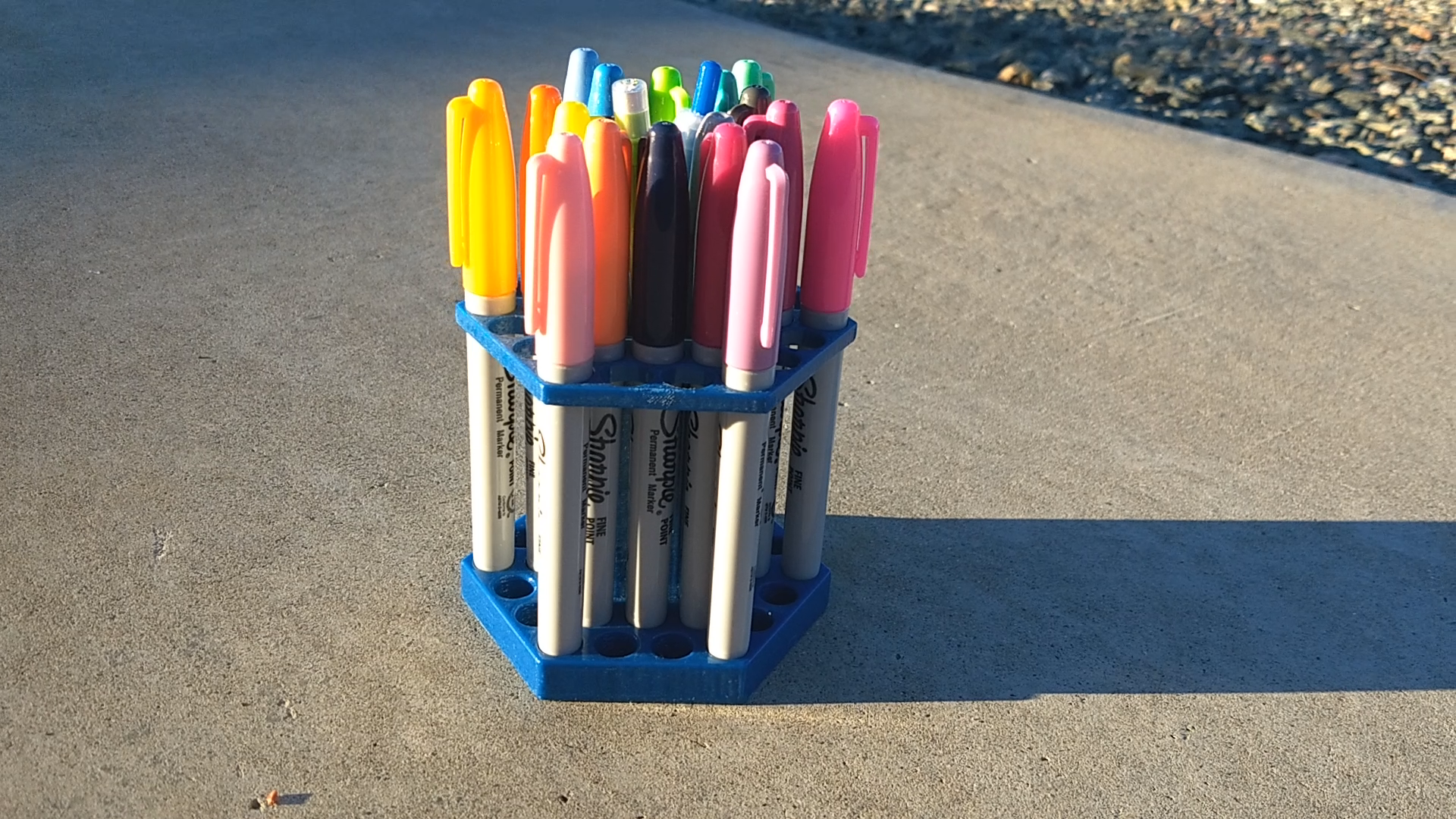 Sharpie Holder X30