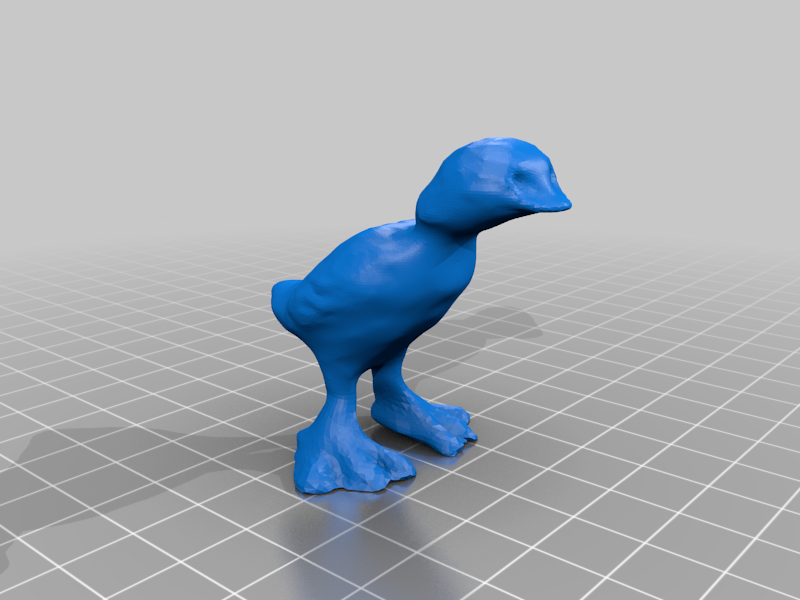 GPL Baby Duck