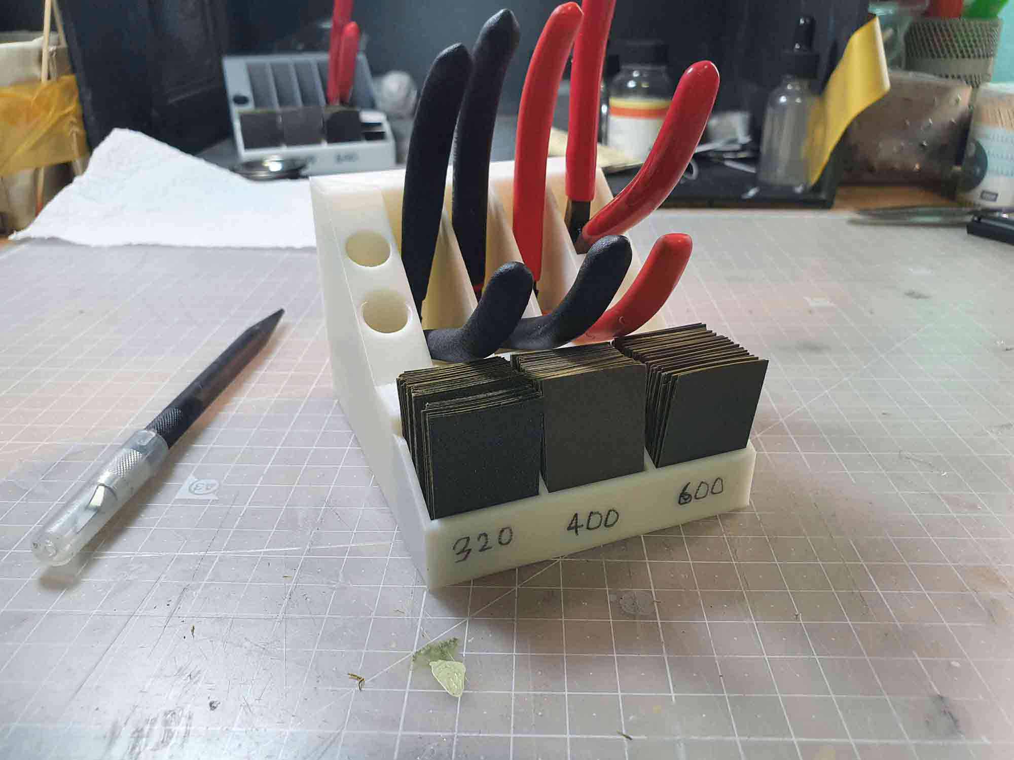 hobby tool box
