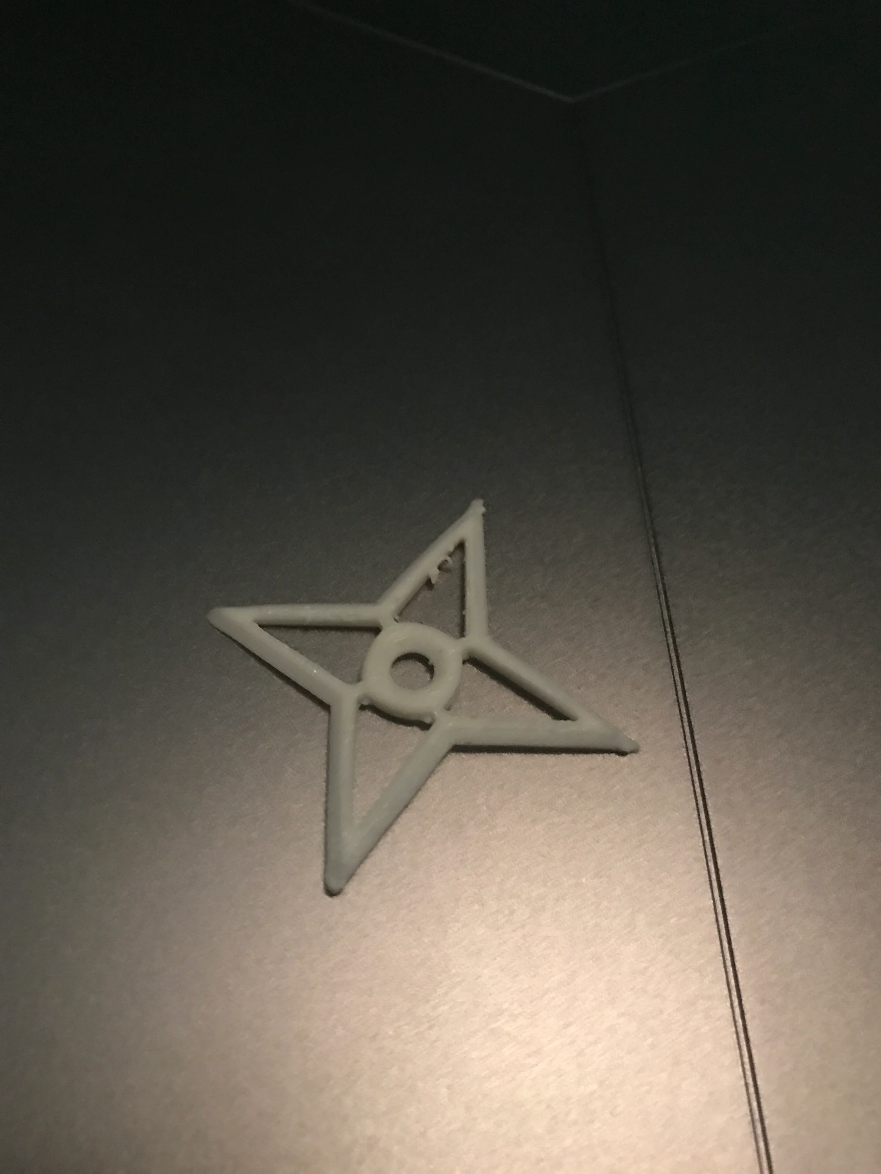 Phantom Ninja Star MK2