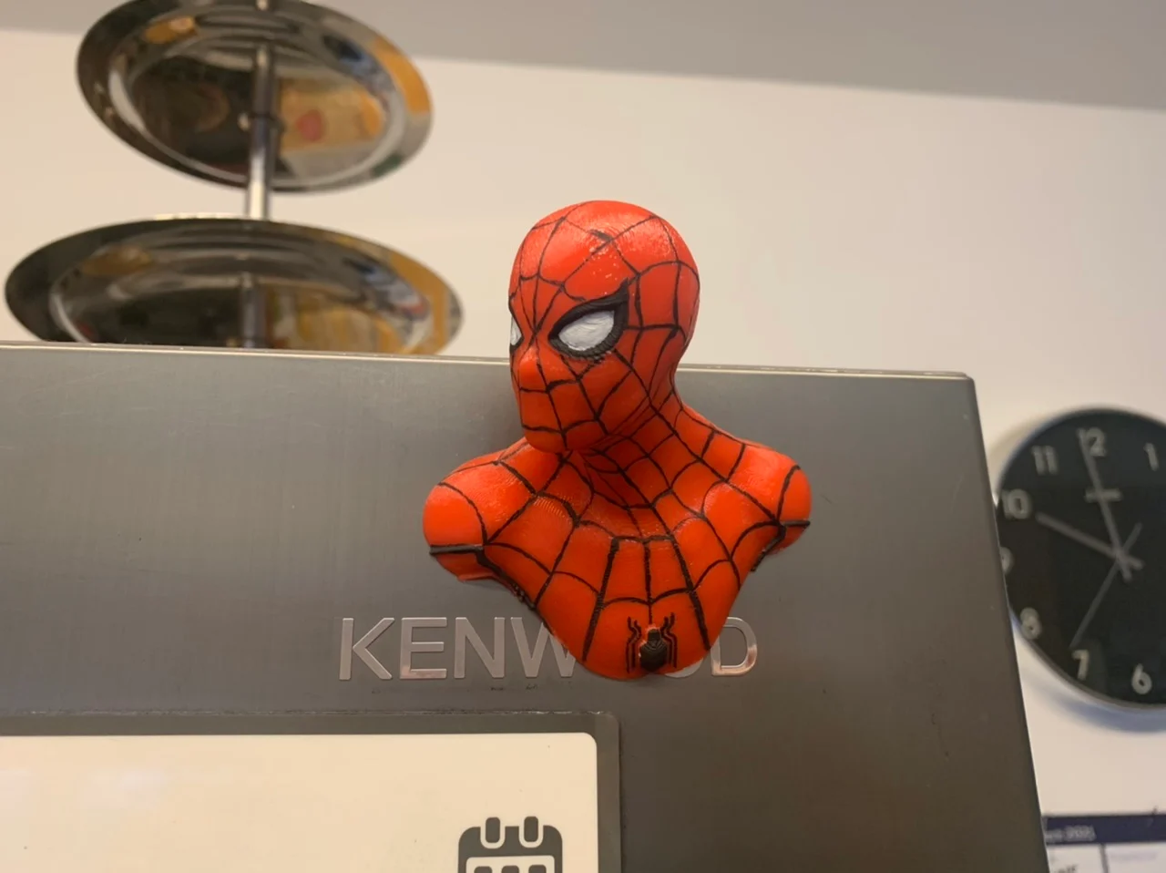 Spiderman Magnet