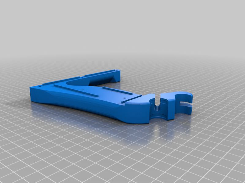 Modified Legolini Zombie Killer Bow Arm & Grip