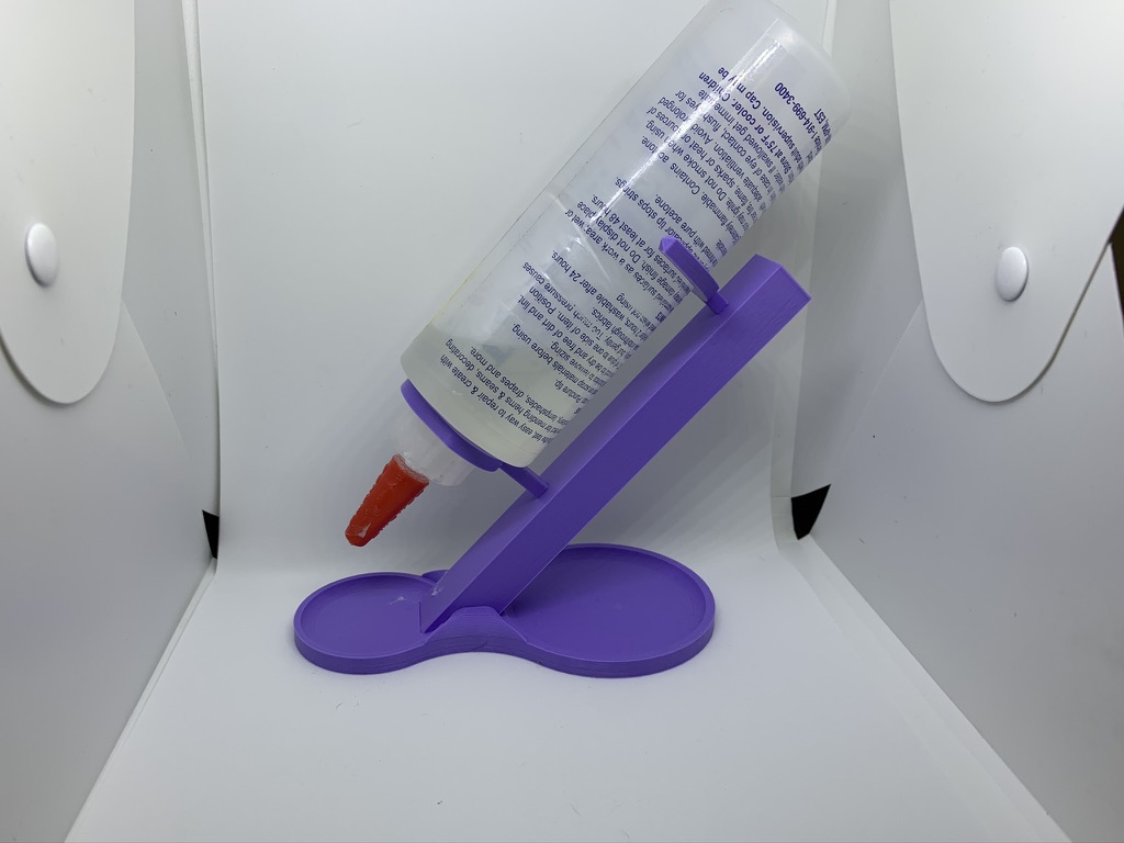 Crafting Glue Stand