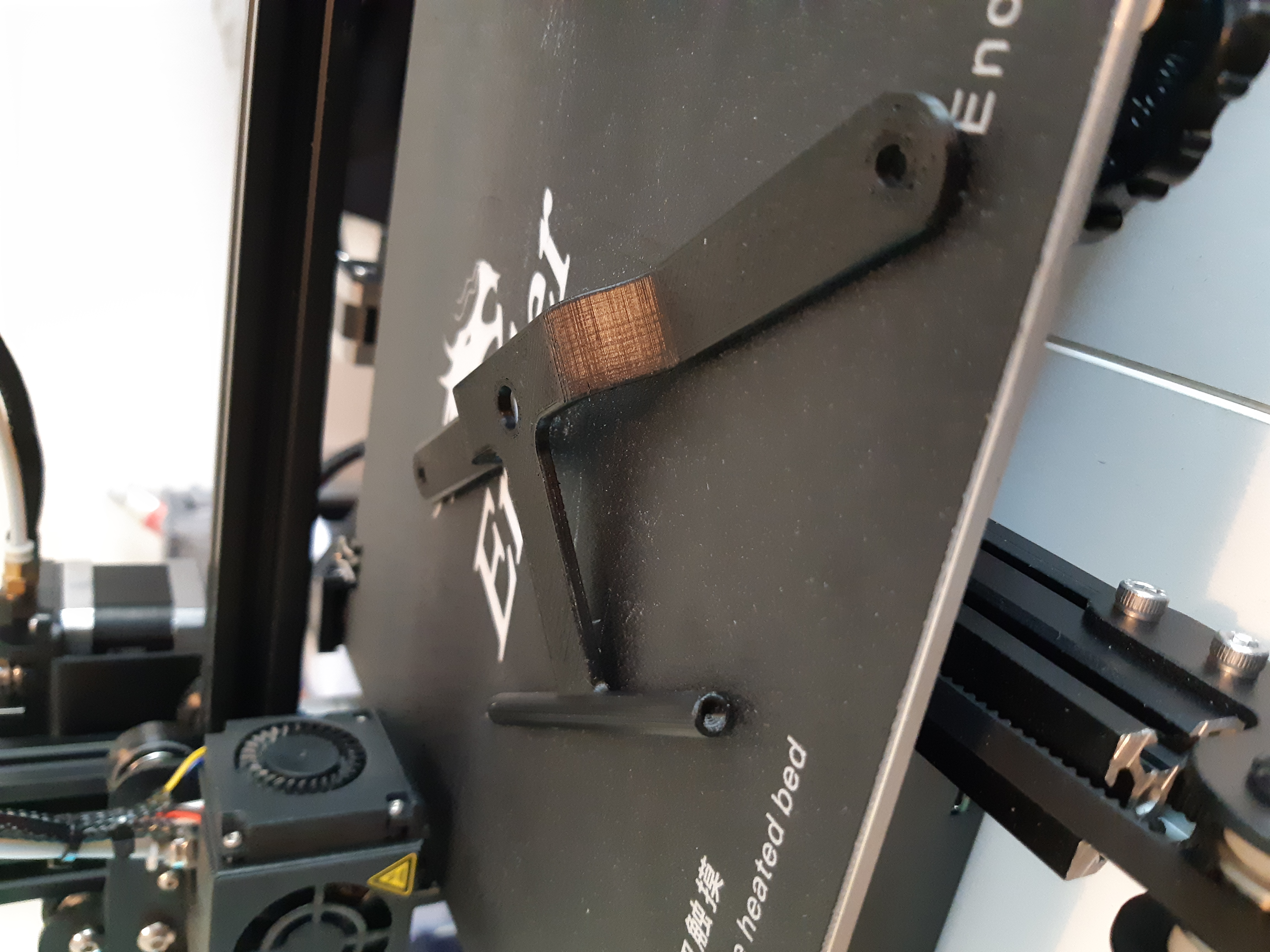 Ender 3 - VD Handle