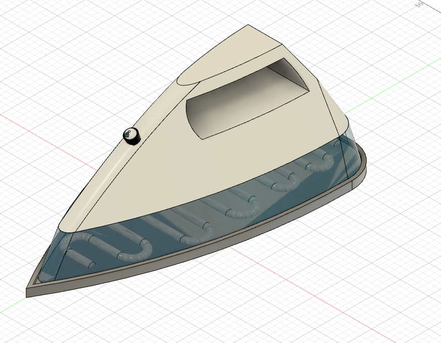Flatiron STL FBX