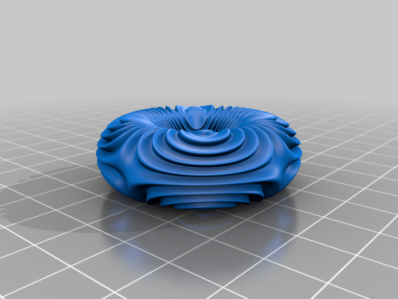Waves on torus