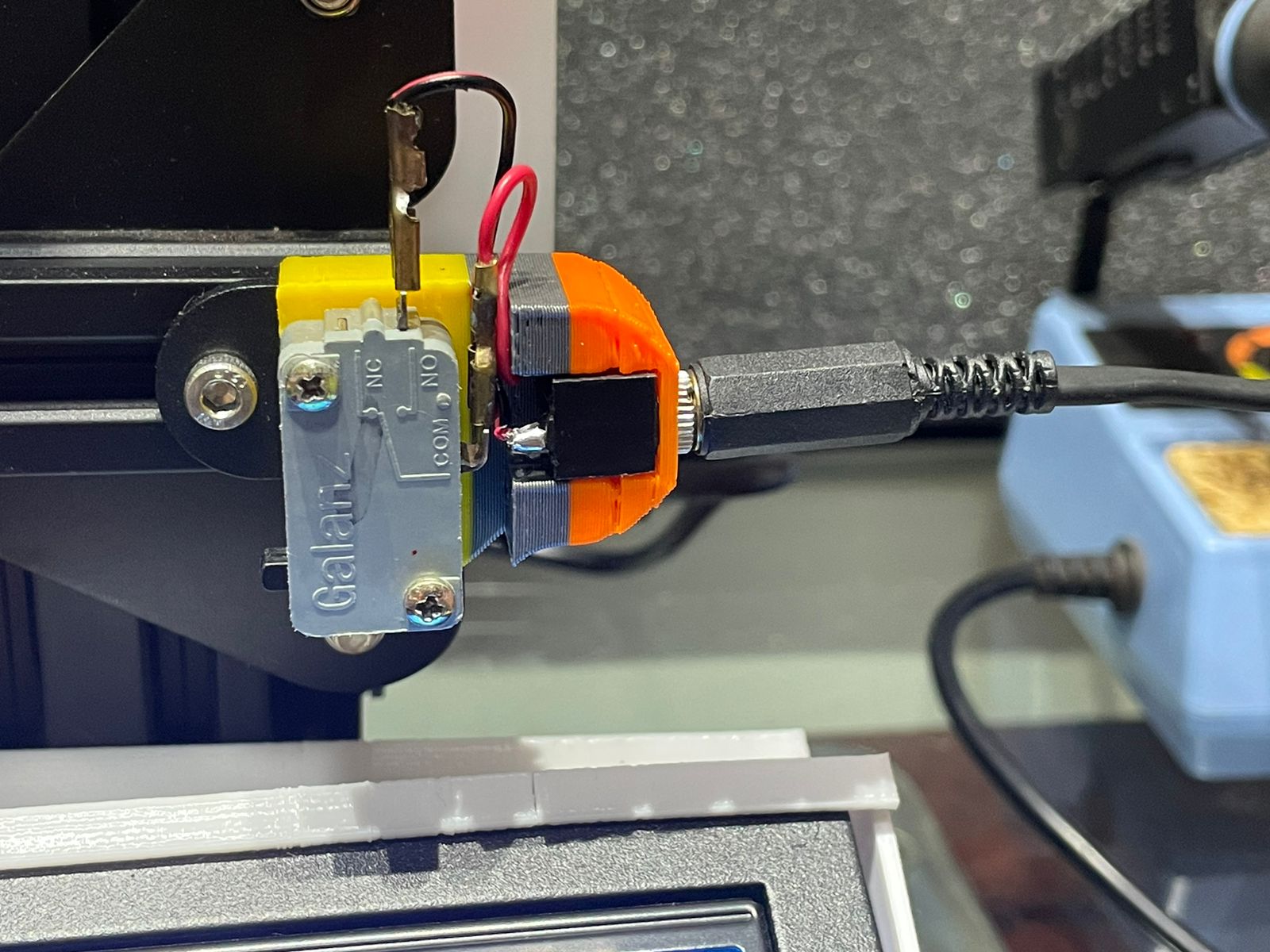 Timelapse Trigger for Ender 3