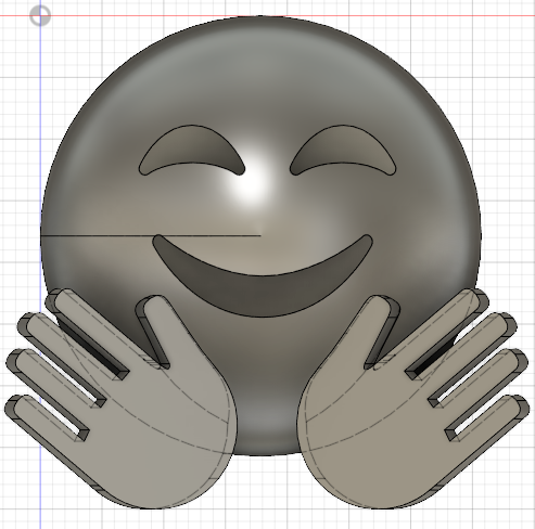 Emoji Hug