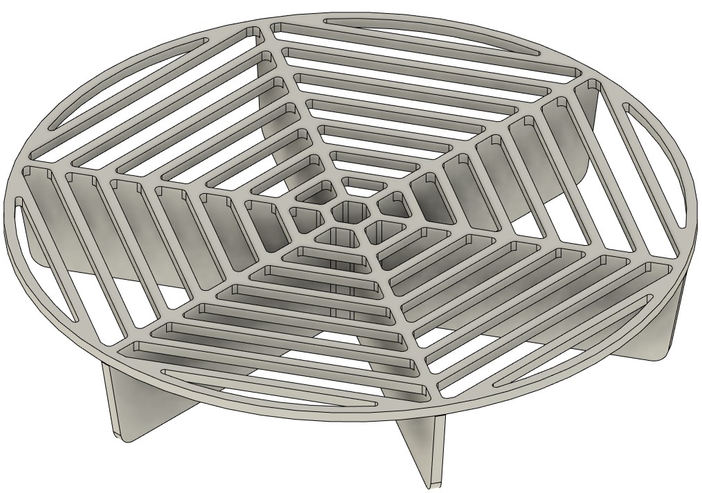 Wash bucket grit guard