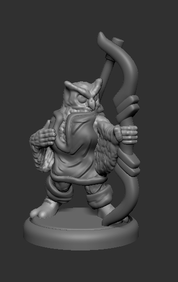 Owlkin Ranger