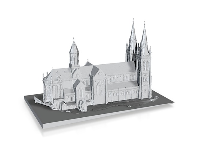 3D风模型库