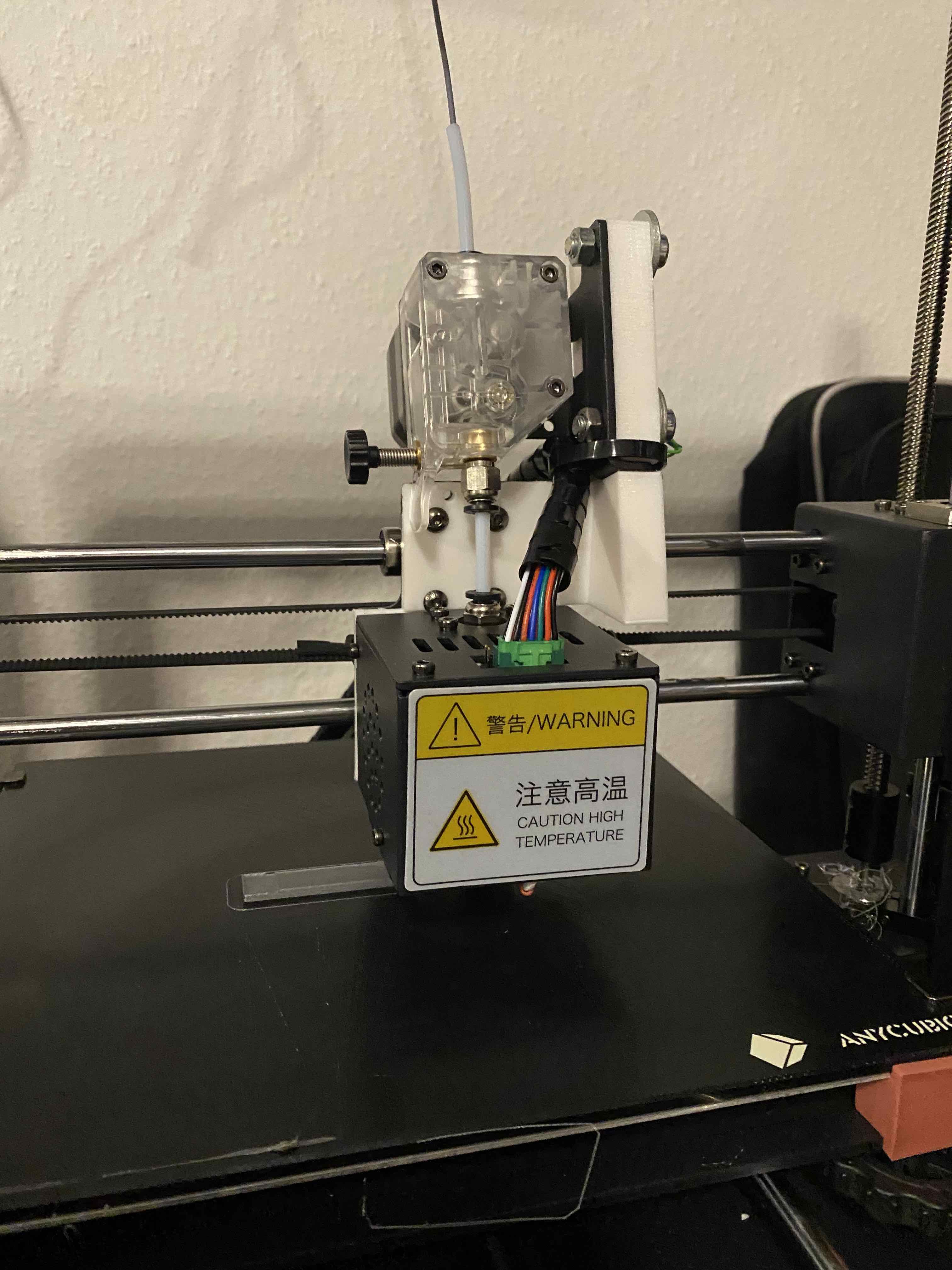Anycubic Mega Pro Nearly Directdrive