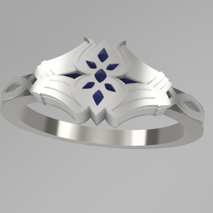 Fire Emblem Three Houses ring