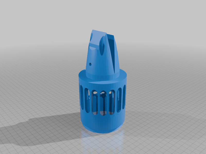 Foil Water Jet Booster (FWJB)