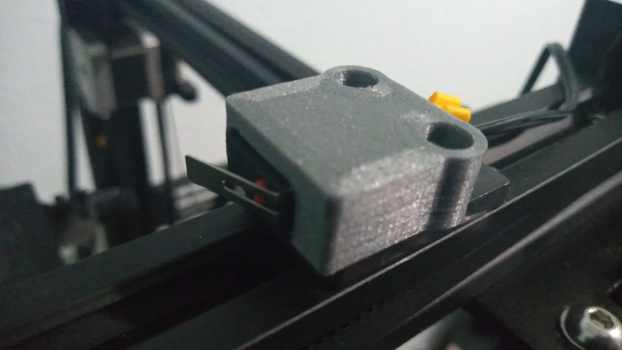 Ender 5 Protector finales de carrera