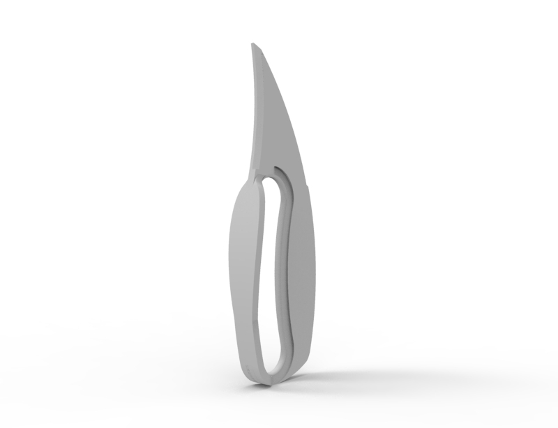 Cuchillo de jardineria - Gardening knife