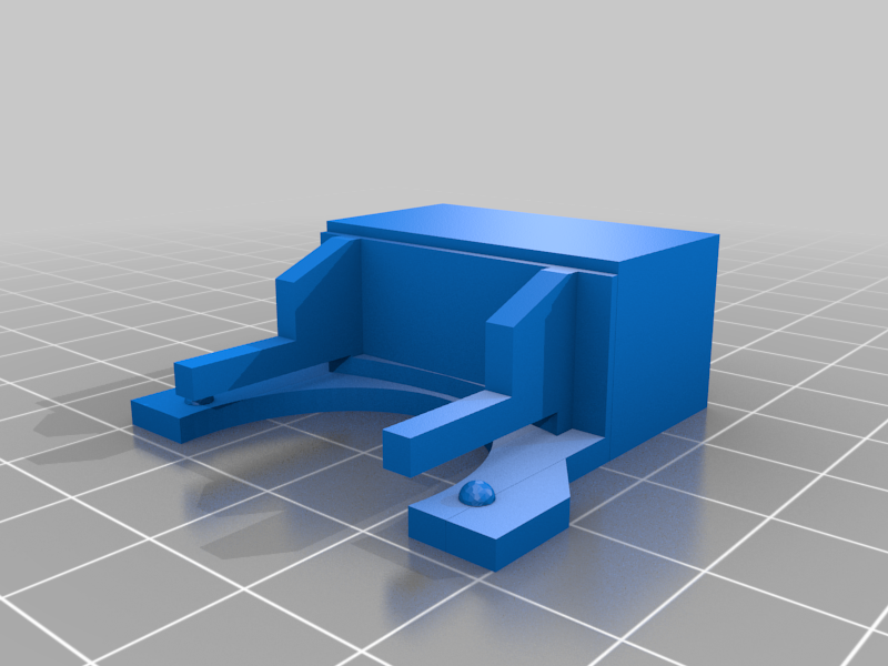 Cutebot Attachment Base