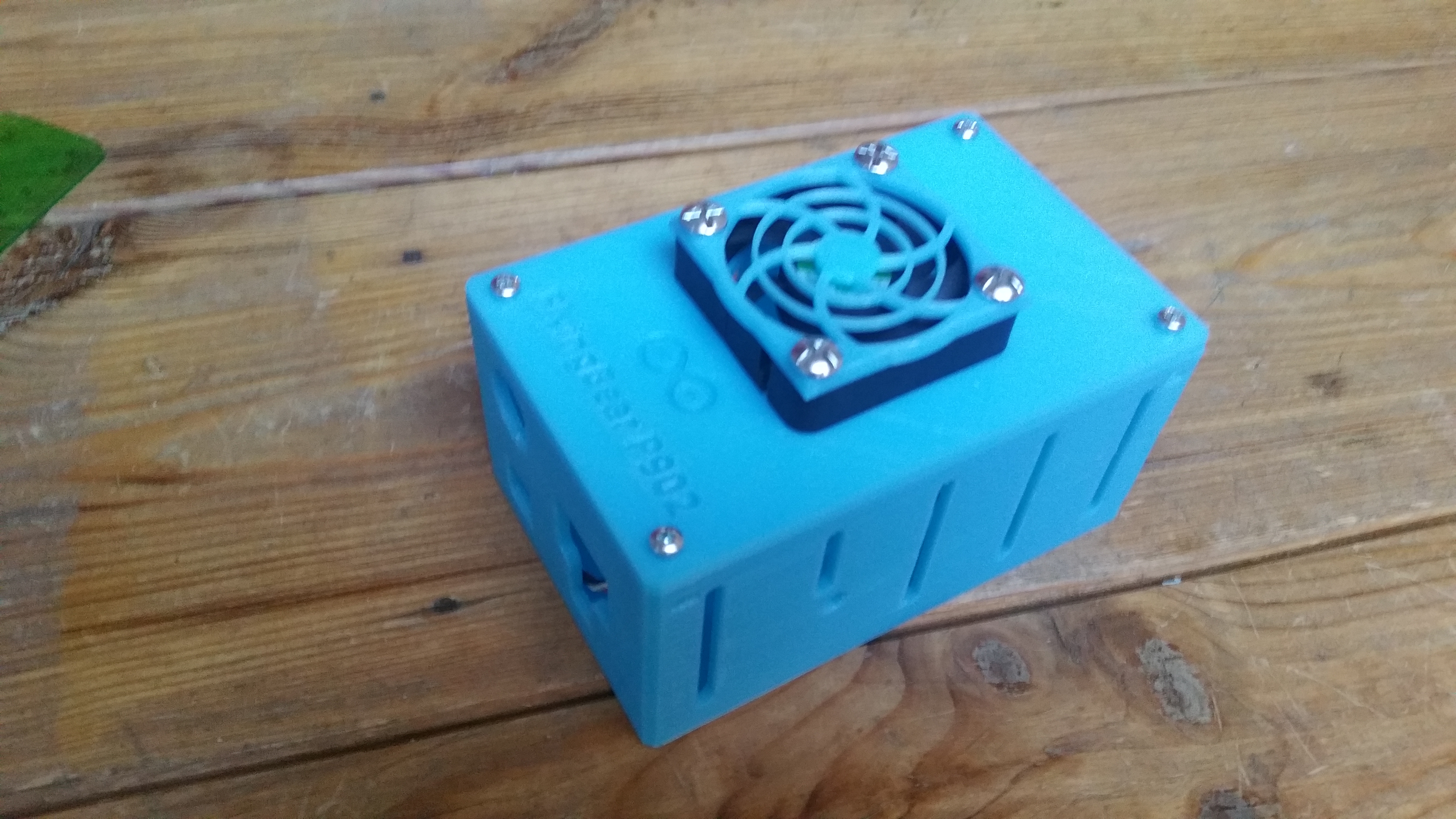 RAMPS/Arduino Mega Enclosure 50mm Fan