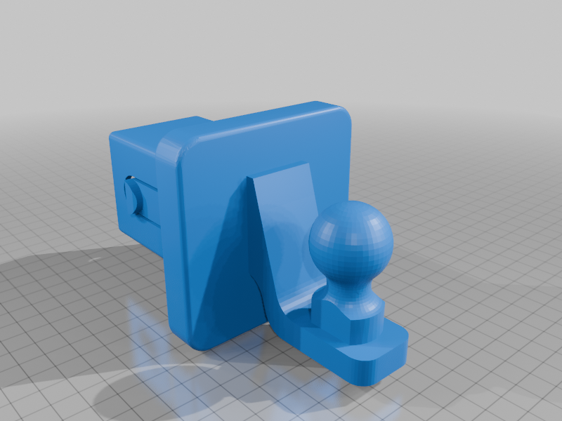 2" Tiny Hitch
