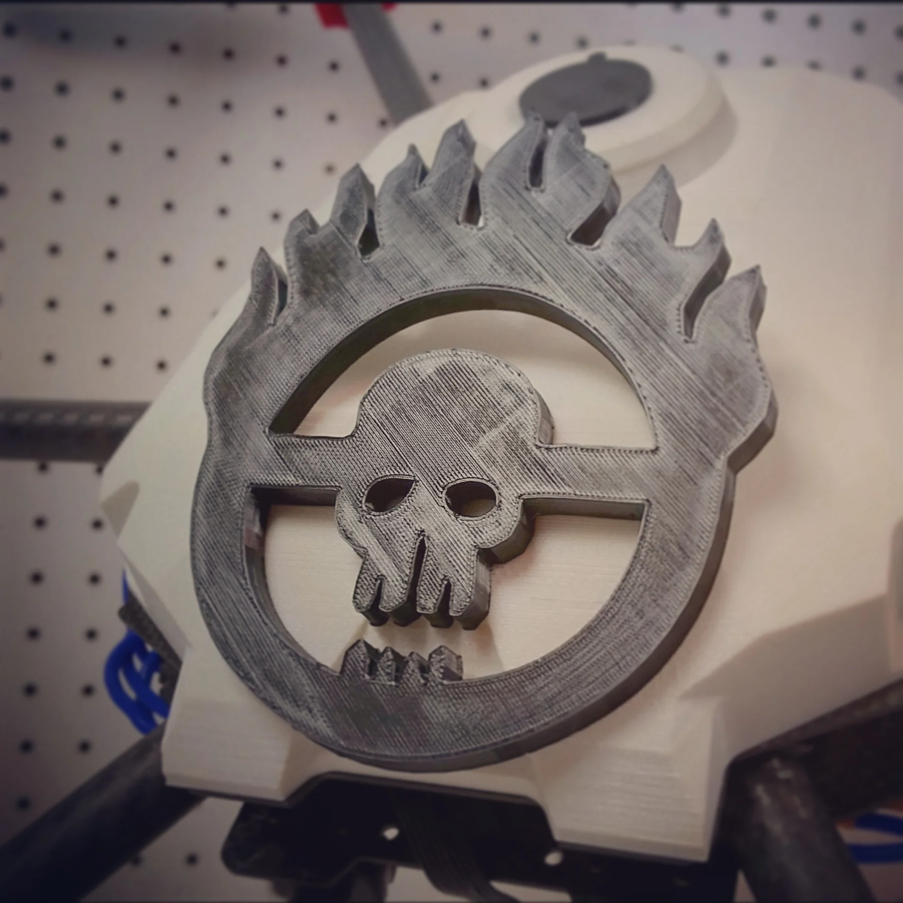 Mad Max - Immortal Joe Skull Logo